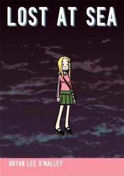 Cover of: Lost at Sea by Bryan Lee O'Malley