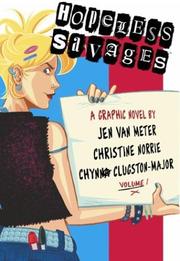 Cover of: Hopeless Savages Volume 1 Digest (Hopeless Savages) by Jen Van Meter, Christine Norrie, Chynna Clugston-Major