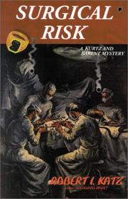 Cover of: Surgical Risk