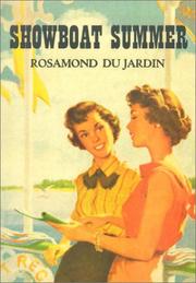 Cover of: Showboat Summer (Pam & Penny Howard) by Rosamond Neal Du Jardin