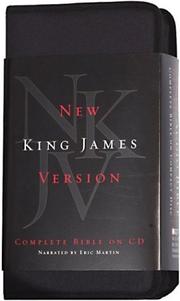 Cover of: NKJV Complete/CD/Martin