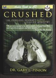 Cover of: Crushed by Gary L. Pinion, Gary L. Pinion