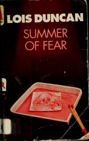 Cover of: Summer of fear by Lois Duncan