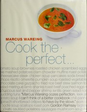 Cover of: Cook the perfect--