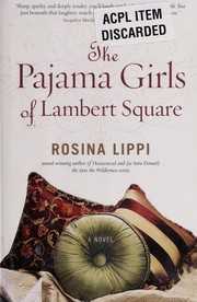 Cover of: The pajama girls of Lambert Square by Rosina Lippi