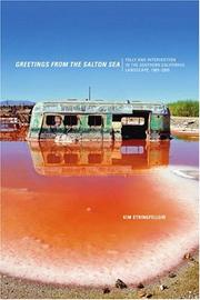Cover of: Greetings from the Salton Sea by Kim Stringfellow
