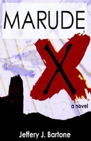 Cover of: Marude X