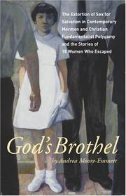 Cover of: God's brothel by Andrea Moore-Emmett