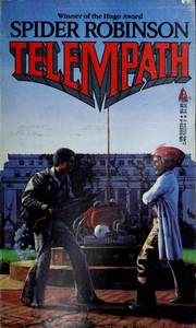 Cover of: Telempath by Spider Robinson