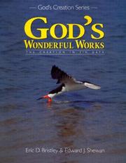 Cover of: God's Wonderful Works (69525)