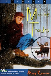 Cover of: Moose tracks