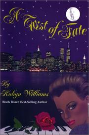 Cover of: A Twist Of Fate | Robyn Williams
