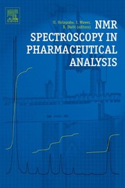 Cover of: NMR spectroscopy in pharmaceutical analysis