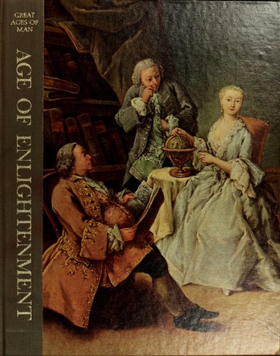 Age of enlightenment by Peter Gay