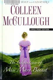 Cover of: The independence of Miss Mary Bennet