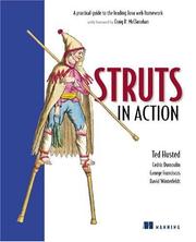 Cover of: Struts in action: building web applications with the leading Java framework