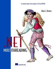 Cover of: .NET multithreading