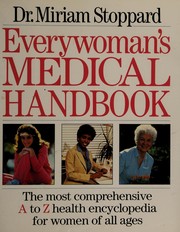 Cover of: Everywoman's medical handbook