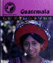 Cover of: Guatemala by Ronnie Cummins