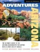 Cover of: Backcountry Adventures Arizona by Peter Massey