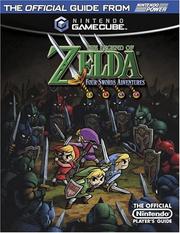 Cover of: Official Nintendo the Legend of Zelda by Nintendo Power