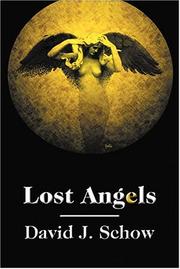 Cover of: Lost Angels