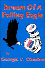 Cover of: Dream of a Falling Eagle by George C. Chesbro