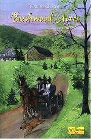 Cover of: Beechwood Acres (Joy's Journal, No. 2) by Carrie Bender