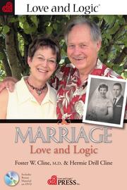Cover of: Marriage love and logic
