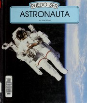 Cover of: I can be an astronaut
