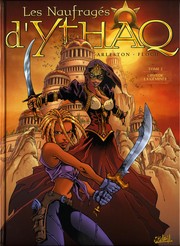 Cover of: Les naufragés d'Ythaq, tome 2: Ophyde La Géminée