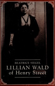 lillian-wald-of-henry-street-cover