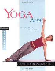 Cover of: Yoga abs: moving from your core