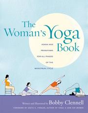 Cover of: The Woman's Yoga Book by Bobby Clennell