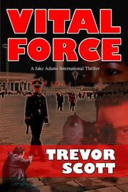 Cover of: Vital Force | Trevor Scott