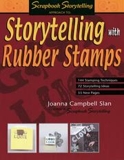 Cover of: Storytelling with rubber stamps