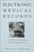 Cover of: Electronic Medical Records