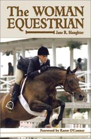 The woman equestrian by Jane R. Slaughter