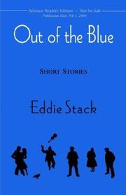 Cover of: Out of the Blue