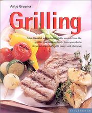 Cover of: Grilling: cool food for hot days