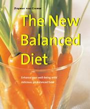 Cover of: The new balanced diet: enhance your well-being with delicious, ph-balanced food