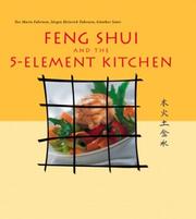 Cover of: Feng Shui and the 5-Element Kitchen (Vitality Cooking Series) (Vitality Cooking)