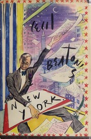 Cover of: Cecil Beaton's New York by Cecil Beaton