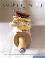 Cover of: Cooking with friends | Trish Deseine