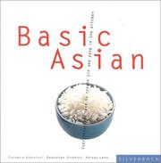 Cover of: Basic Asian by Cornelia Schinharl