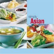 Cover of: Simply Asian by Kelsey Lane