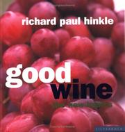 Cover of: Good Wine: The New Basics