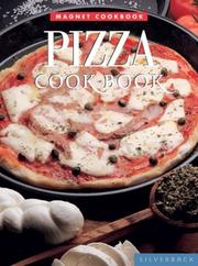 Cover of: Pizza Cook Book | Silverback Books