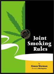 Cover of: Original Unofficial Joint Smoking Rules