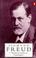 Cover of: Introductory Lectures on Psychoanalysis (Penguin Freud Library)